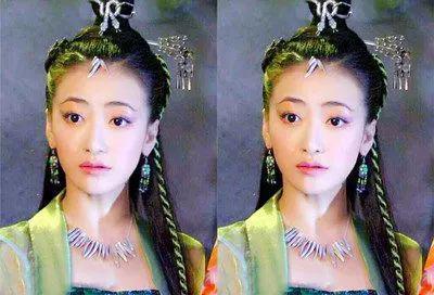 啥情况？离婚后彻底糊了，童年女神只能演丫鬟？