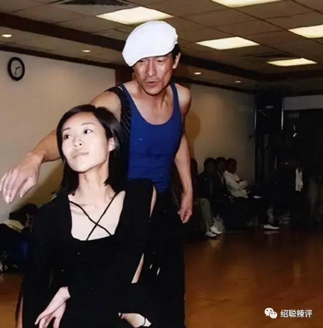 世上渣男千千万，最怕刘德华这一款，朱丽倩遇到高端玩家了