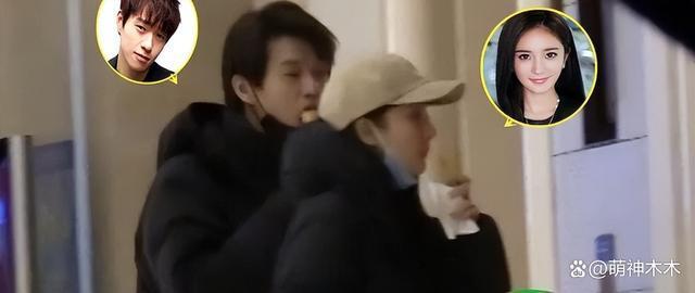 杨幂魏大勋小号疑似曝光，自揭两年恋情分手原因：男方不够喜欢
