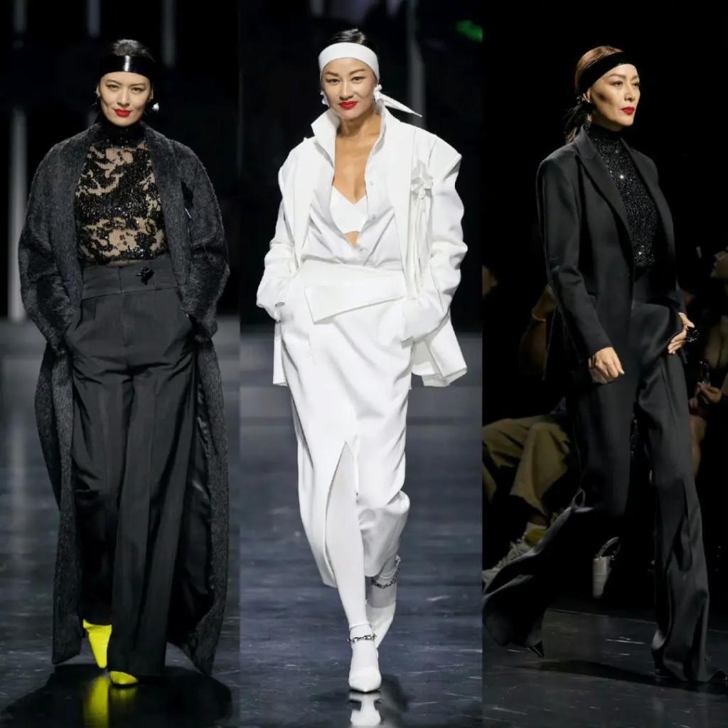 吕燕大秀，“初代名模”重出江湖，聊聊最传奇的三位……