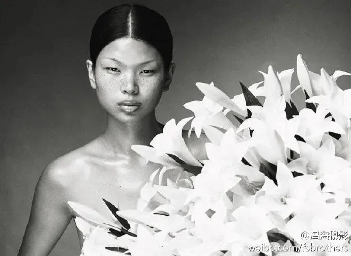 吕燕大秀，“初代名模”重出江湖，聊聊最传奇的三位……