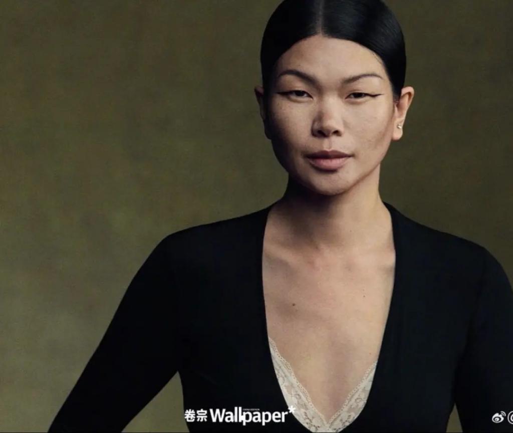 吕燕大秀，“初代名模”重出江湖，聊聊最传奇的三位……