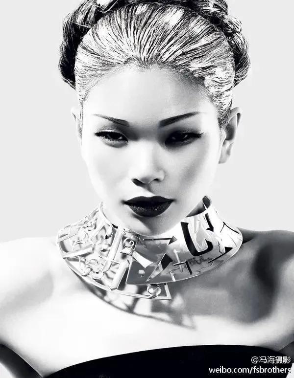 吕燕大秀，“初代名模”重出江湖，聊聊最传奇的三位……