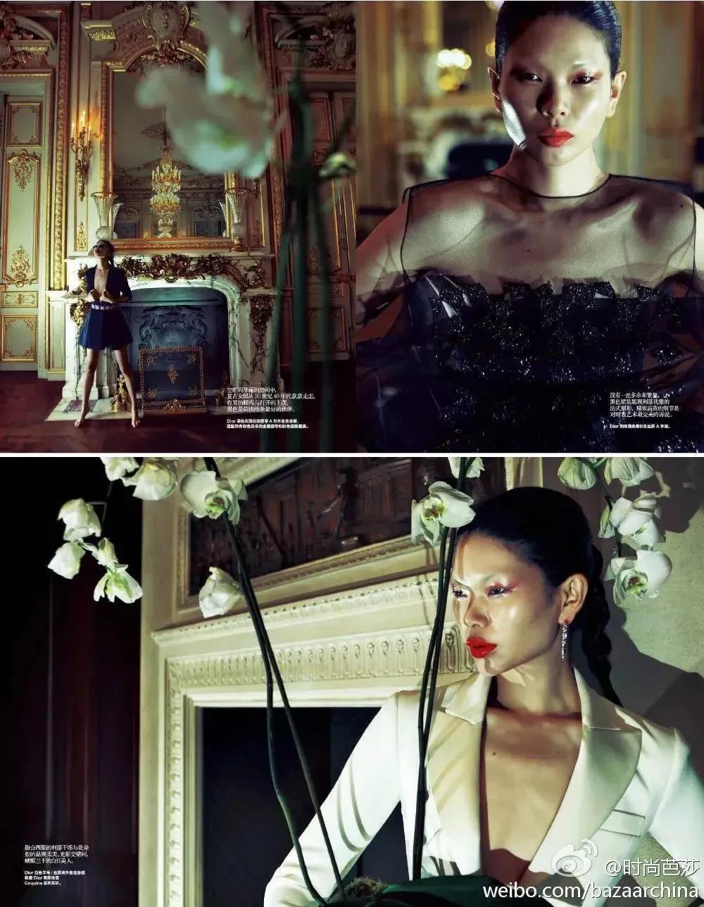 吕燕大秀，“初代名模”重出江湖，聊聊最传奇的三位……