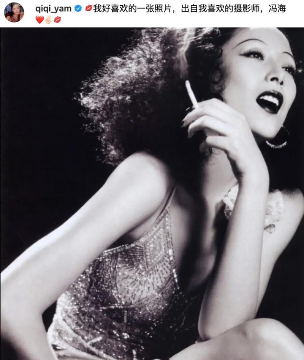 吕燕大秀，“初代名模”重出江湖，聊聊最传奇的三位……