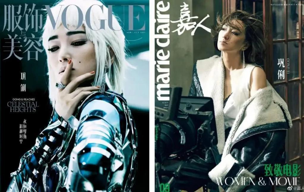 吕燕大秀，“初代名模”重出江湖，聊聊最传奇的三位……