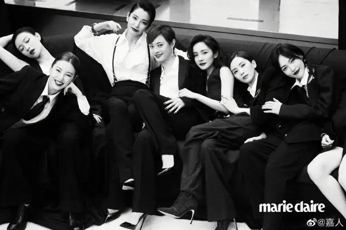 吕燕大秀，“初代名模”重出江湖，聊聊最传奇的三位……