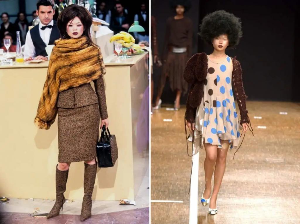 吕燕大秀，“初代名模”重出江湖，聊聊最传奇的三位……