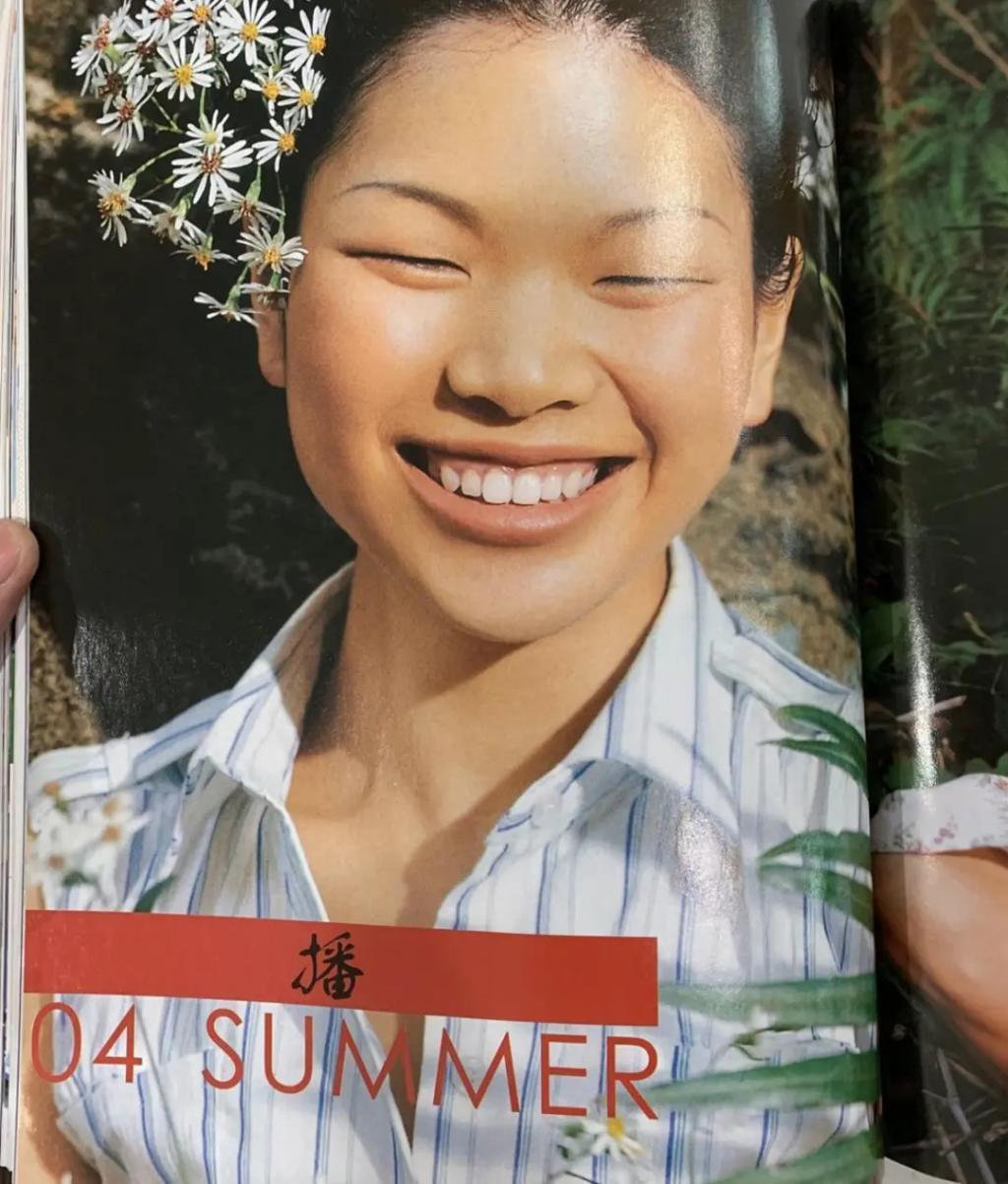 吕燕大秀，“初代名模”重出江湖，聊聊最传奇的三位……