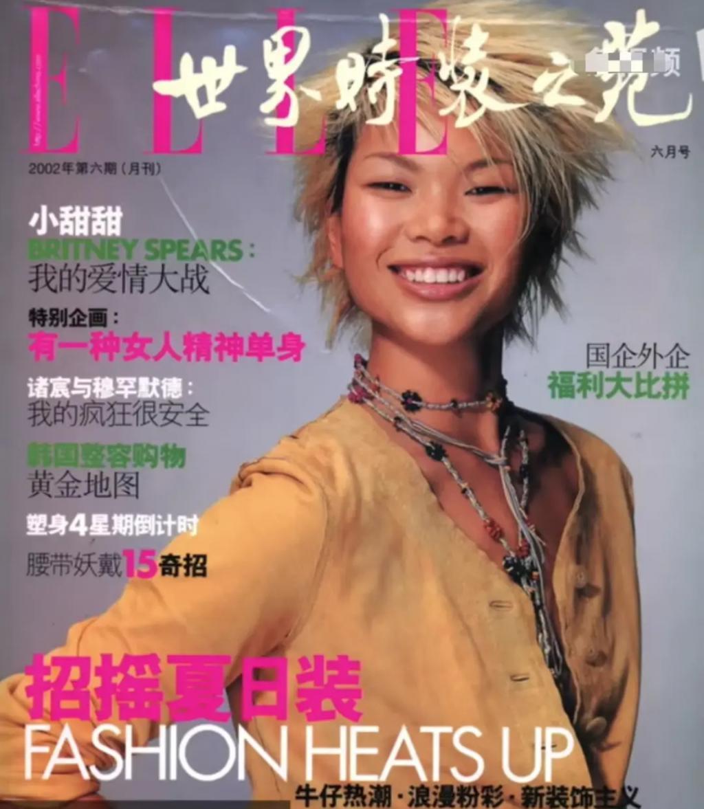 吕燕大秀，“初代名模”重出江湖，聊聊最传奇的三位……