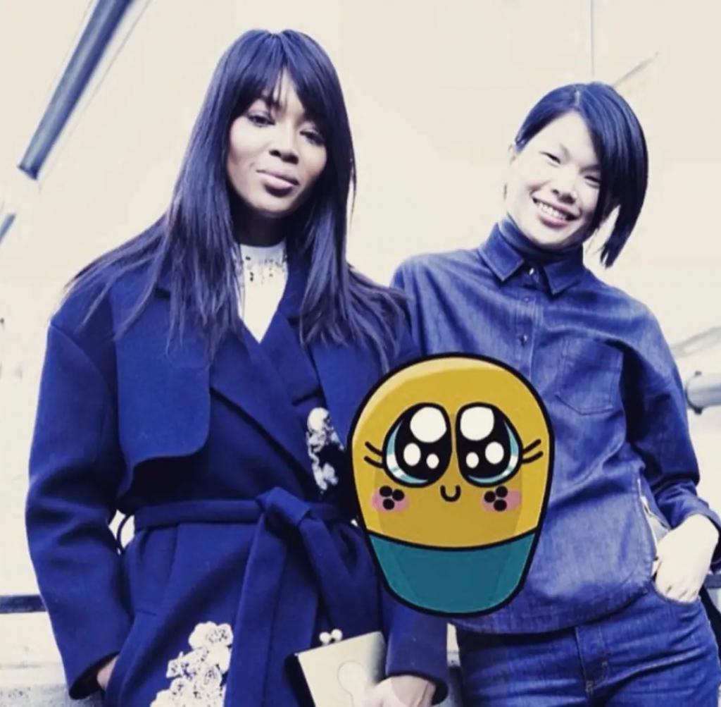 吕燕大秀，“初代名模”重出江湖，聊聊最传奇的三位……