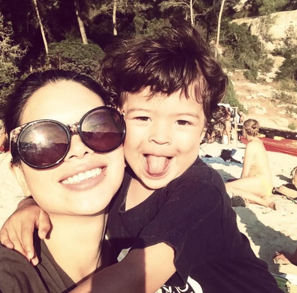 吕燕大秀，“初代名模”重出江湖，聊聊最传奇的三位……