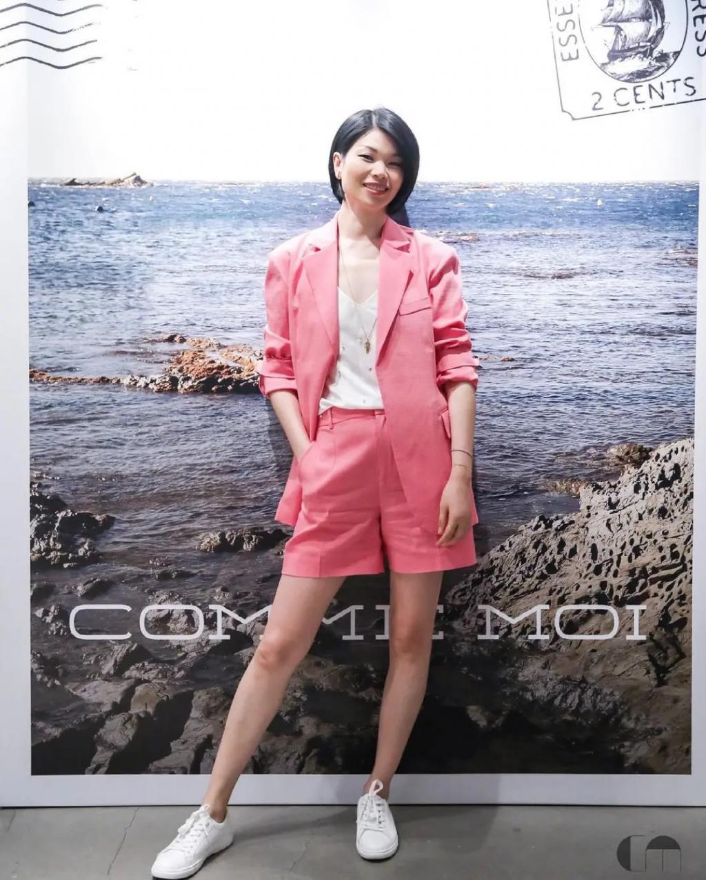 吕燕大秀，“初代名模”重出江湖，聊聊最传奇的三位……