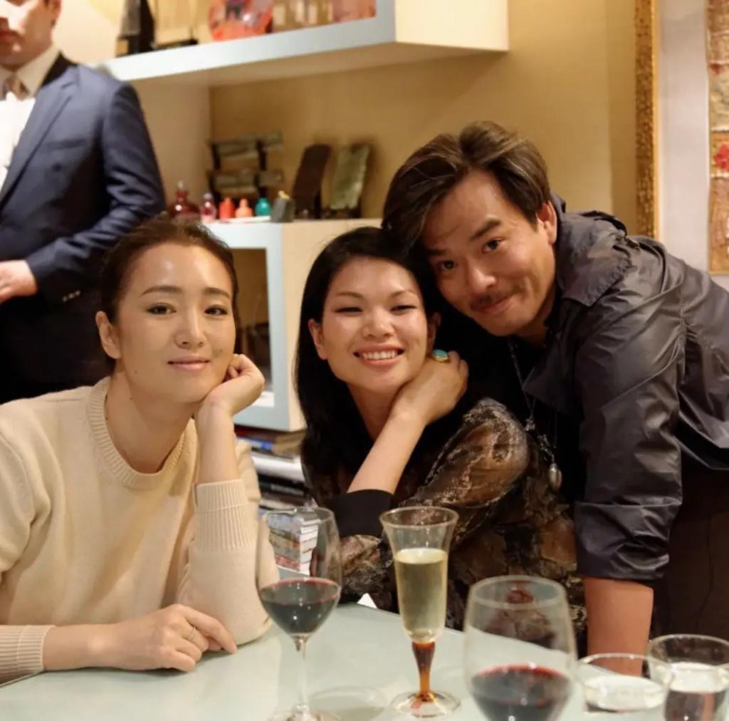 吕燕大秀，“初代名模”重出江湖，聊聊最传奇的三位……