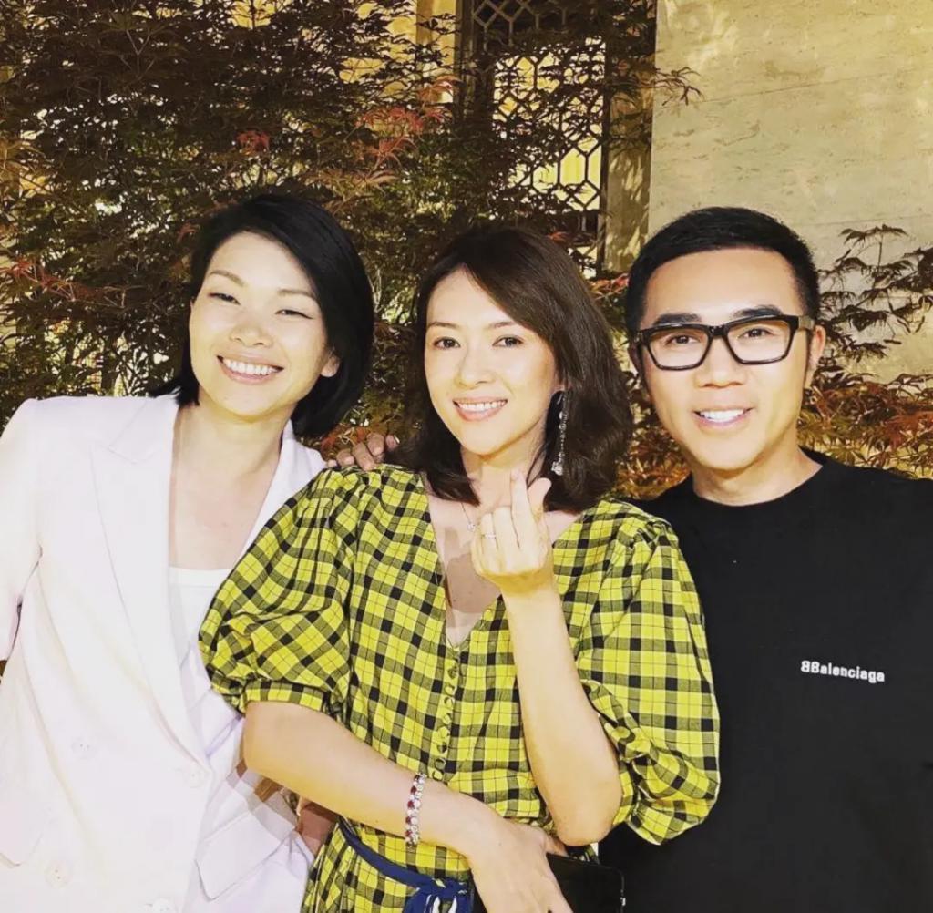 吕燕大秀，“初代名模”重出江湖，聊聊最传奇的三位……