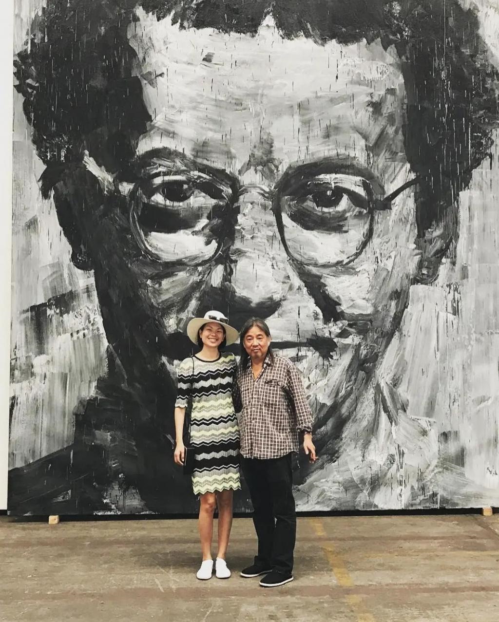 吕燕大秀，“初代名模”重出江湖，聊聊最传奇的三位……