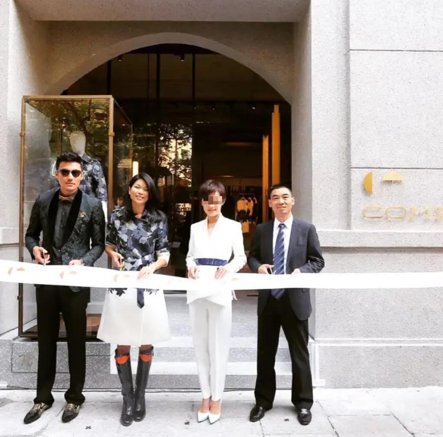 吕燕大秀，“初代名模”重出江湖，聊聊最传奇的三位……