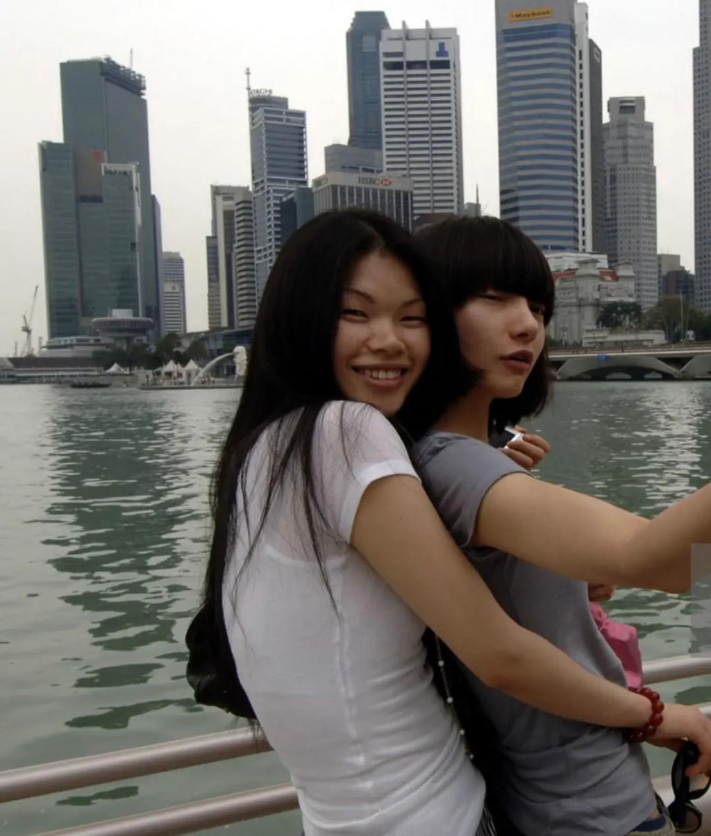 吕燕大秀，“初代名模”重出江湖，聊聊最传奇的三位……