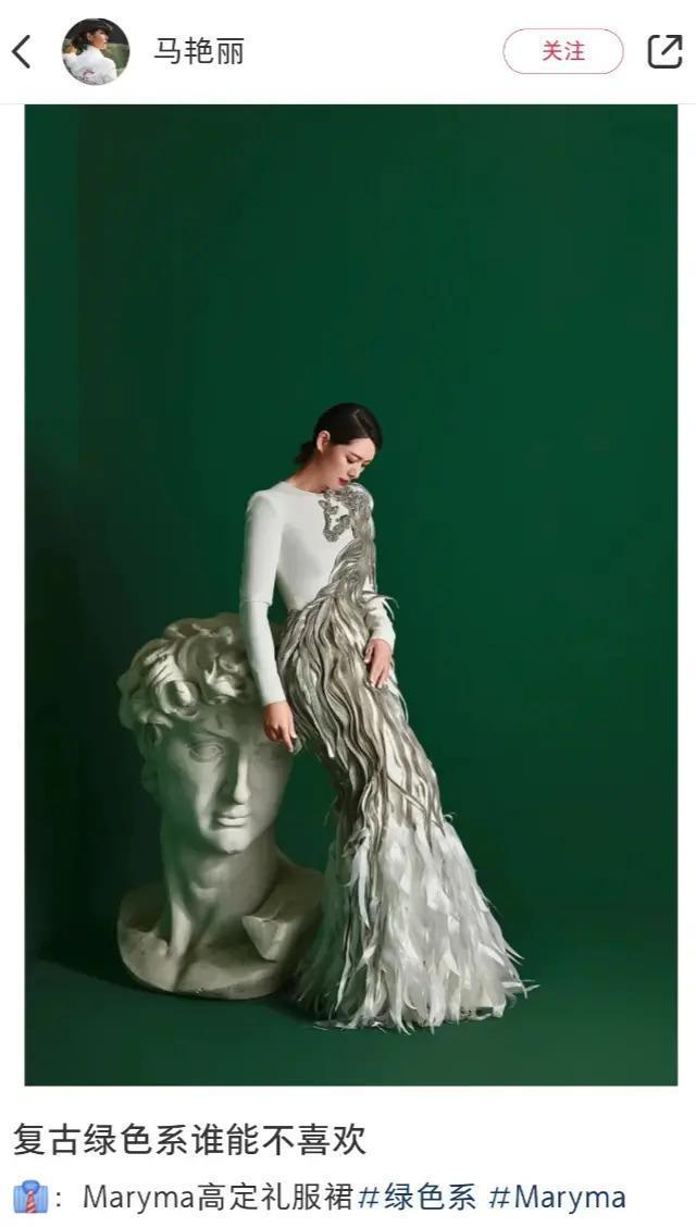 吕燕大秀，“初代名模”重出江湖，聊聊最传奇的三位……