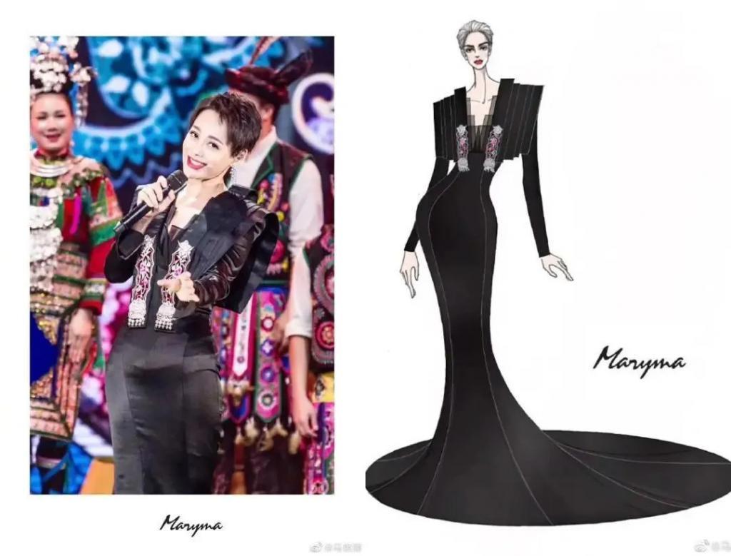 吕燕大秀，“初代名模”重出江湖，聊聊最传奇的三位……