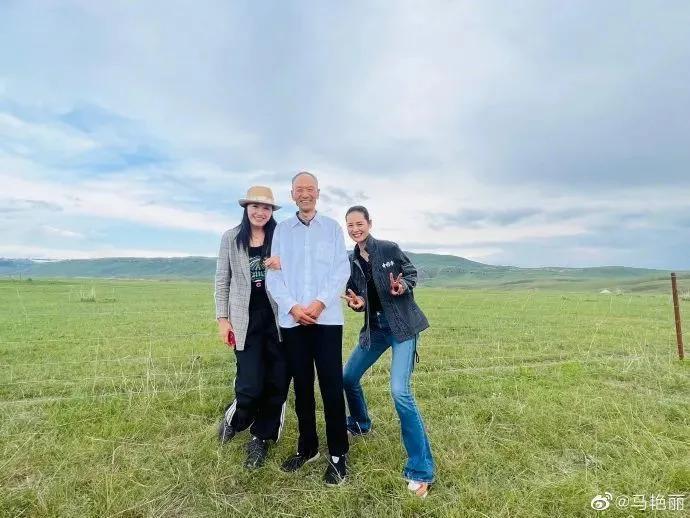 吕燕大秀，“初代名模”重出江湖，聊聊最传奇的三位……