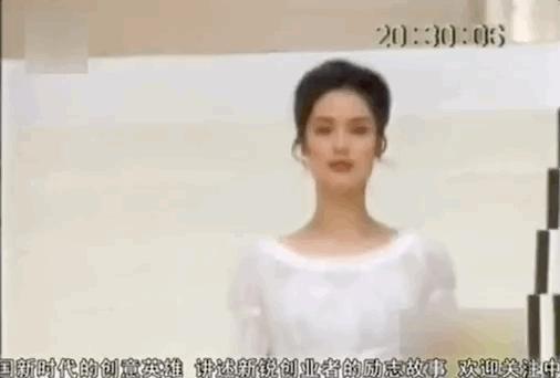 吕燕大秀，“初代名模”重出江湖，聊聊最传奇的三位……