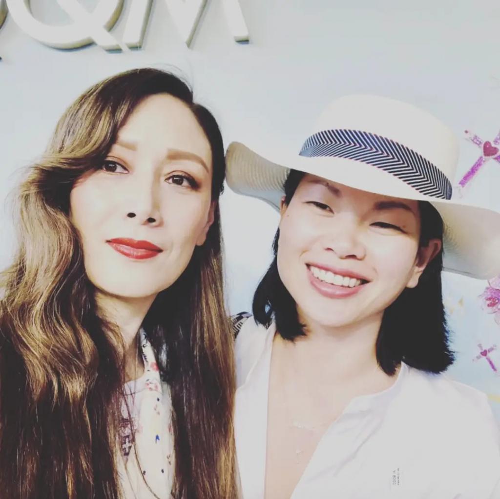 吕燕大秀，“初代名模”重出江湖，聊聊最传奇的三位……