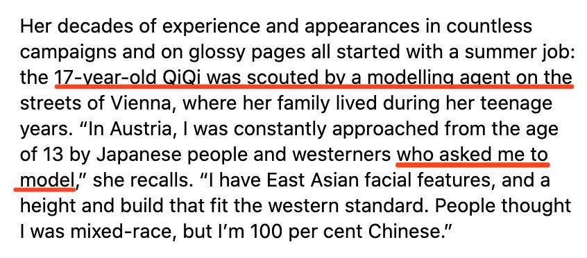 吕燕大秀，“初代名模”重出江湖，聊聊最传奇的三位……