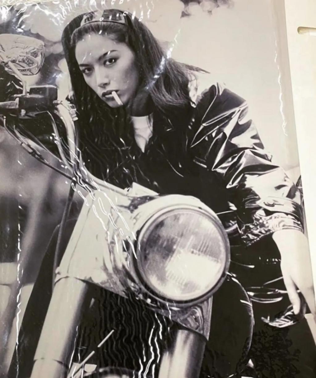 吕燕大秀，“初代名模”重出江湖，聊聊最传奇的三位……