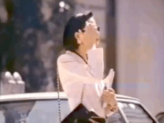 吕燕大秀，“初代名模”重出江湖，聊聊最传奇的三位……