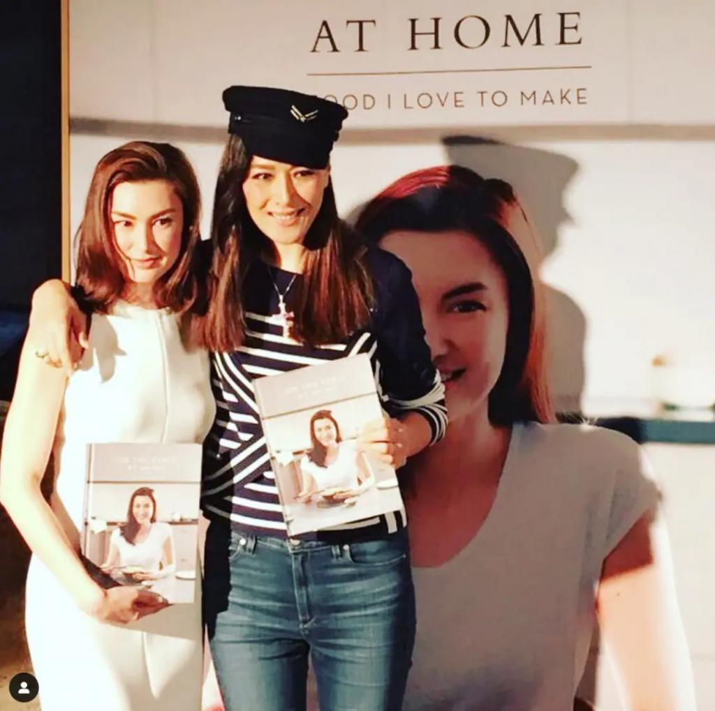 吕燕大秀，“初代名模”重出江湖，聊聊最传奇的三位……