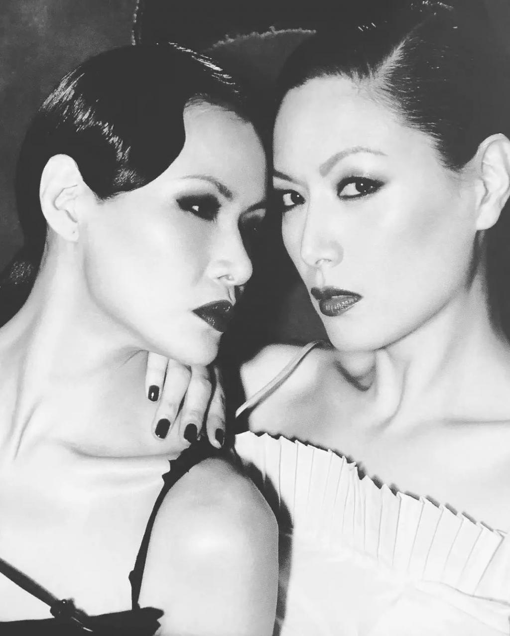 吕燕大秀，“初代名模”重出江湖，聊聊最传奇的三位……