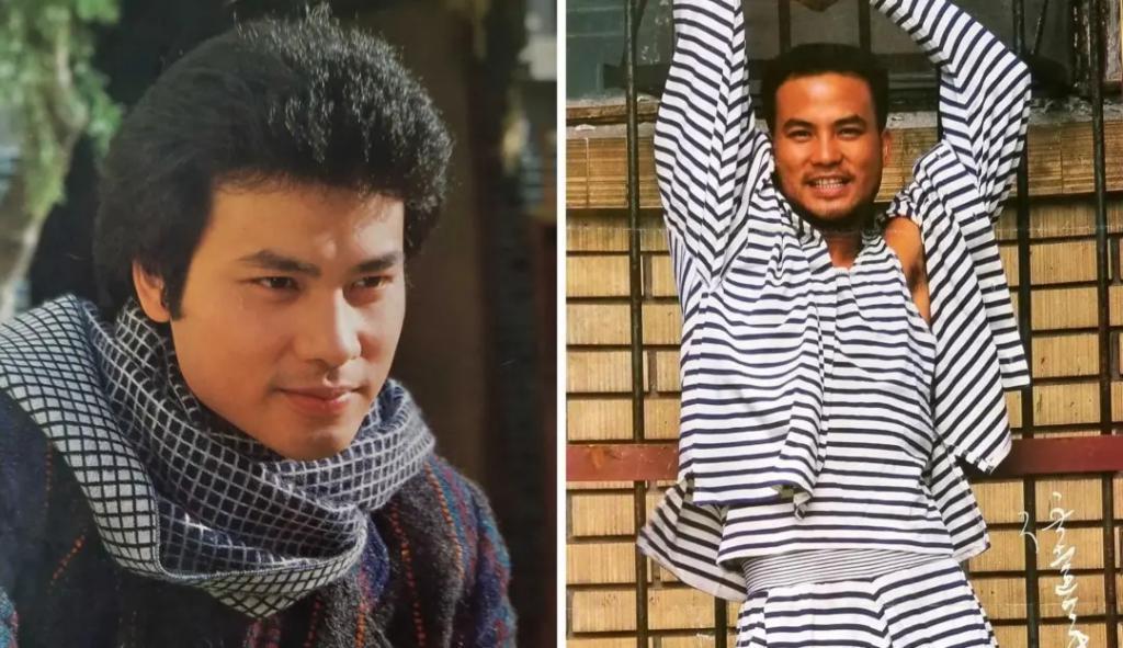 吕燕大秀，“初代名模”重出江湖，聊聊最传奇的三位……