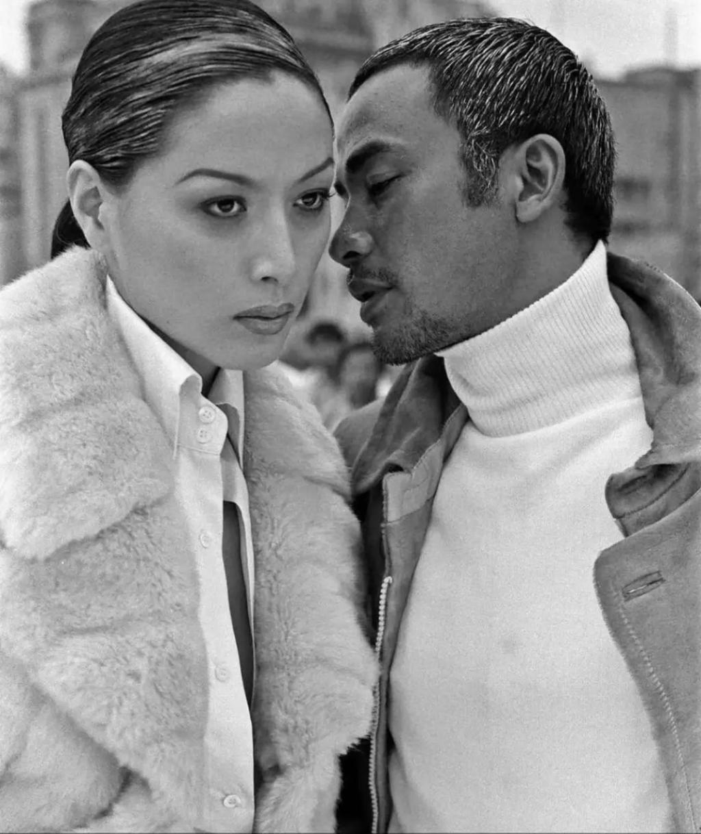 吕燕大秀，“初代名模”重出江湖，聊聊最传奇的三位……