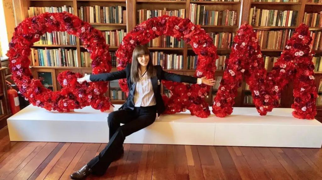 吕燕大秀，“初代名模”重出江湖，聊聊最传奇的三位……