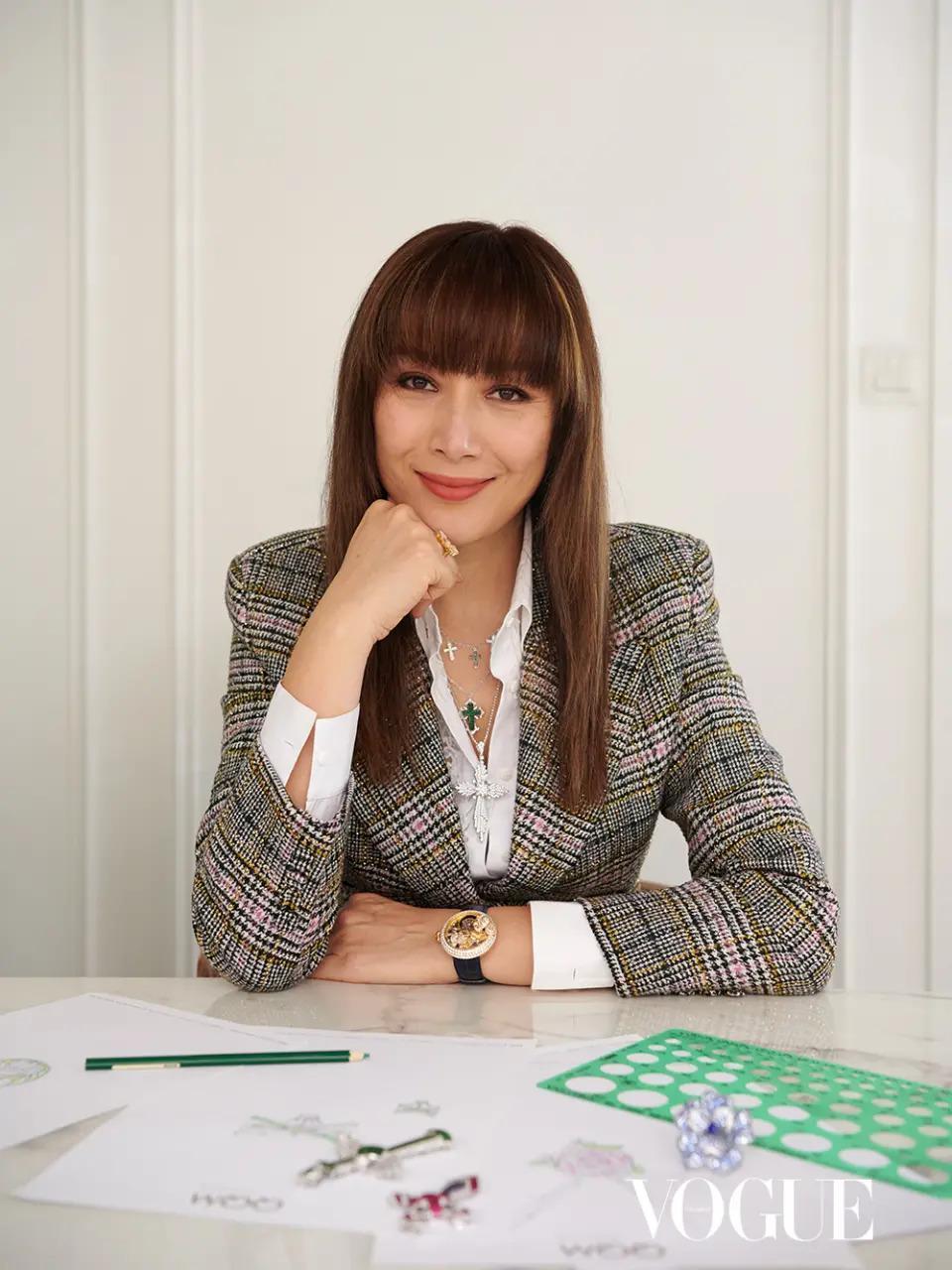 吕燕大秀，“初代名模”重出江湖，聊聊最传奇的三位……