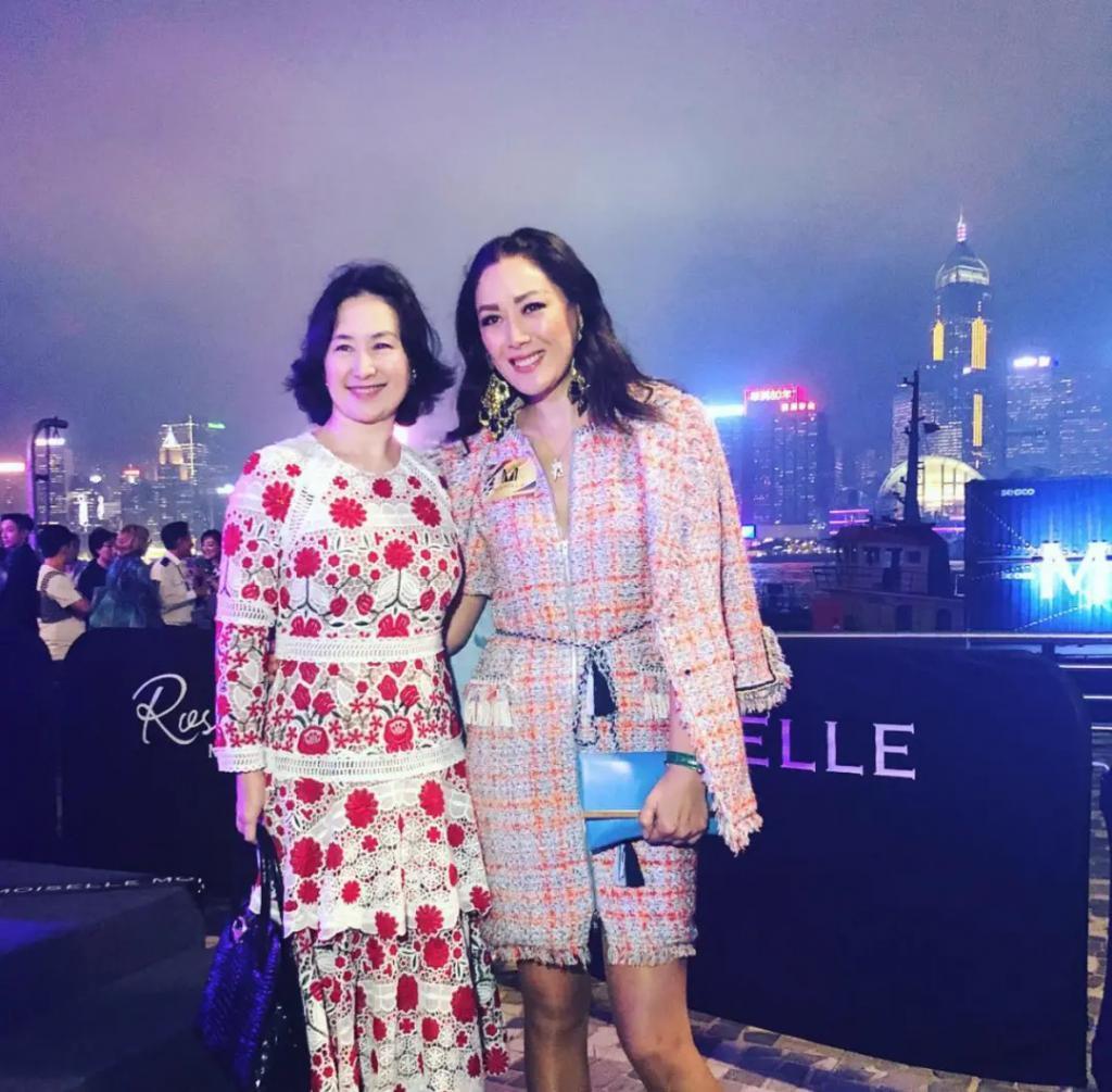 吕燕大秀，“初代名模”重出江湖，聊聊最传奇的三位……