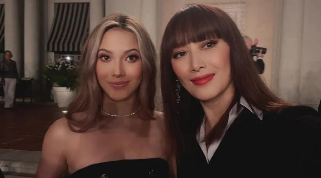 吕燕大秀，“初代名模”重出江湖，聊聊最传奇的三位……