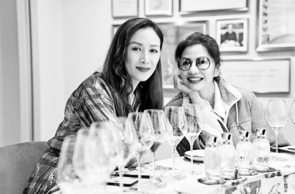 吕燕大秀，“初代名模”重出江湖，聊聊最传奇的三位……