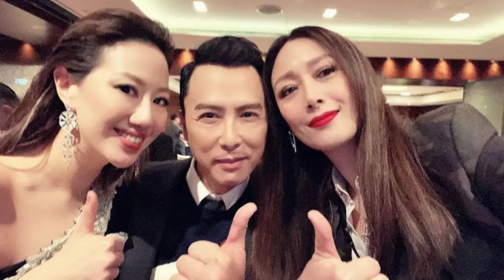 吕燕大秀，“初代名模”重出江湖，聊聊最传奇的三位……