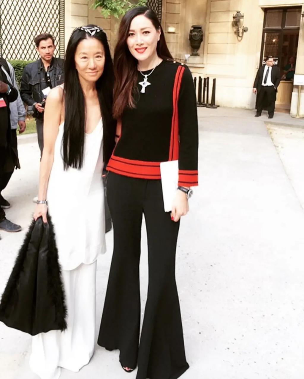 吕燕大秀，“初代名模”重出江湖，聊聊最传奇的三位……