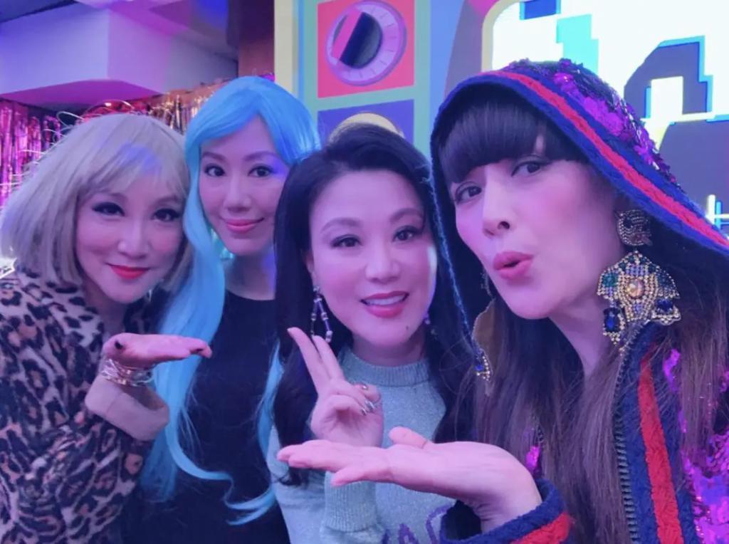 吕燕大秀，“初代名模”重出江湖，聊聊最传奇的三位……