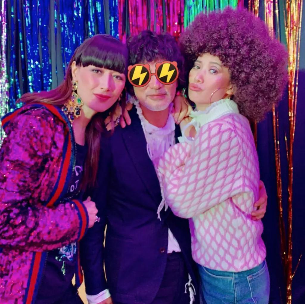 吕燕大秀，“初代名模”重出江湖，聊聊最传奇的三位……