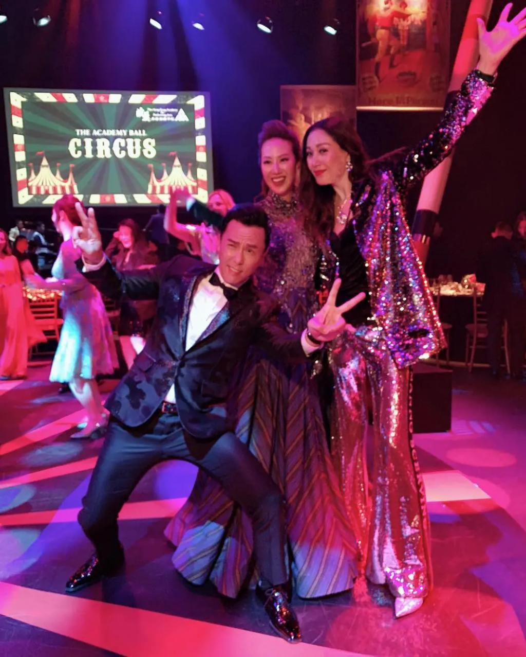 吕燕大秀，“初代名模”重出江湖，聊聊最传奇的三位……