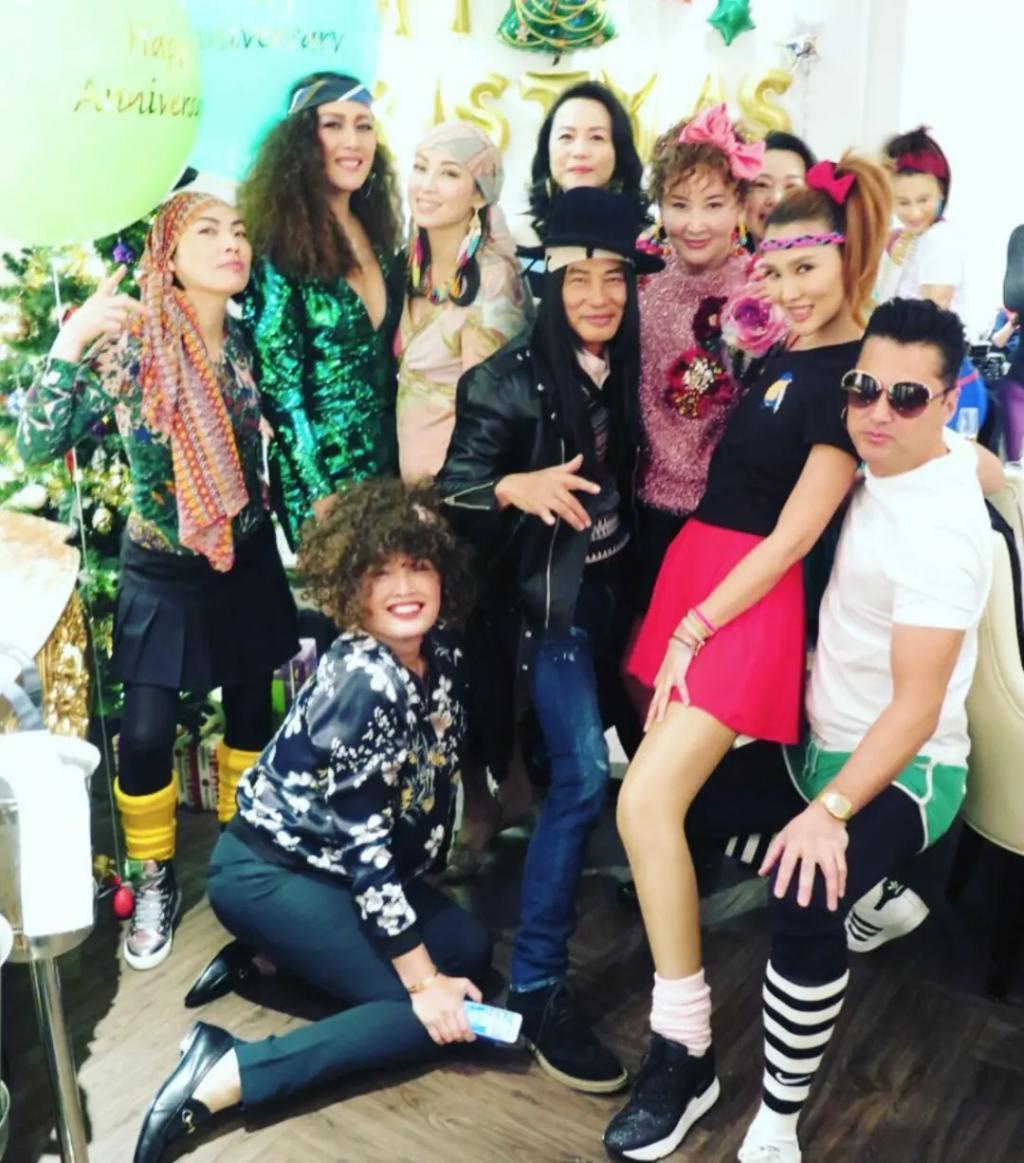 吕燕大秀，“初代名模”重出江湖，聊聊最传奇的三位……