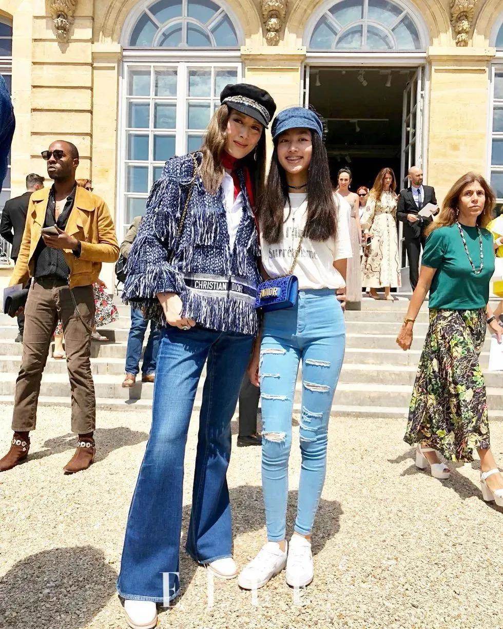 吕燕大秀，“初代名模”重出江湖，聊聊最传奇的三位……