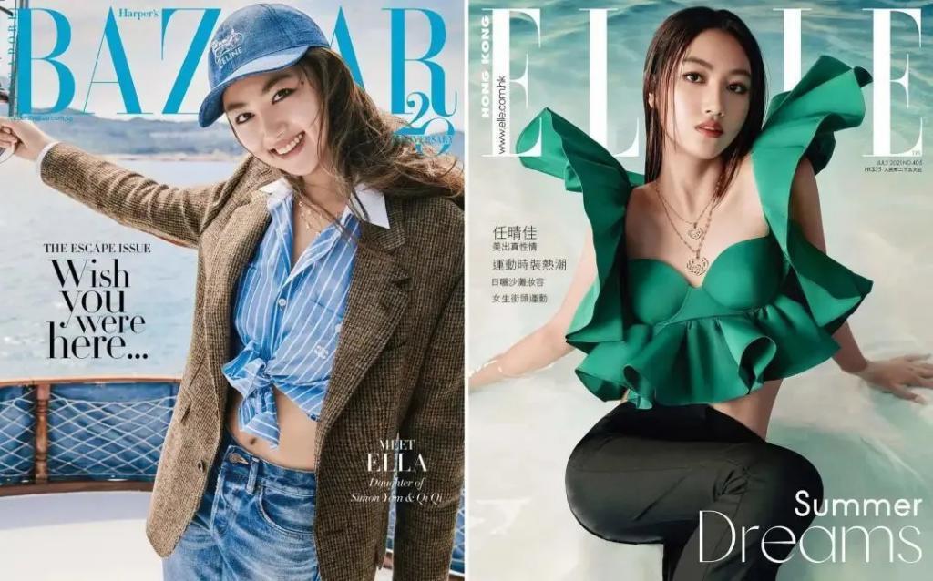 吕燕大秀，“初代名模”重出江湖，聊聊最传奇的三位……