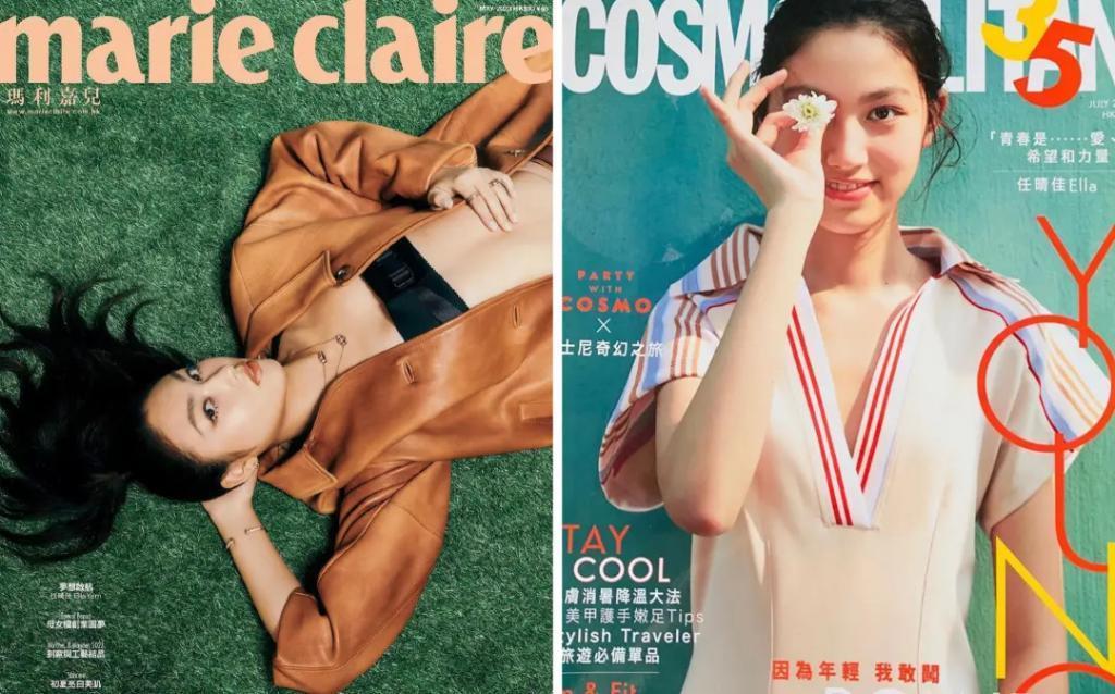 吕燕大秀，“初代名模”重出江湖，聊聊最传奇的三位……