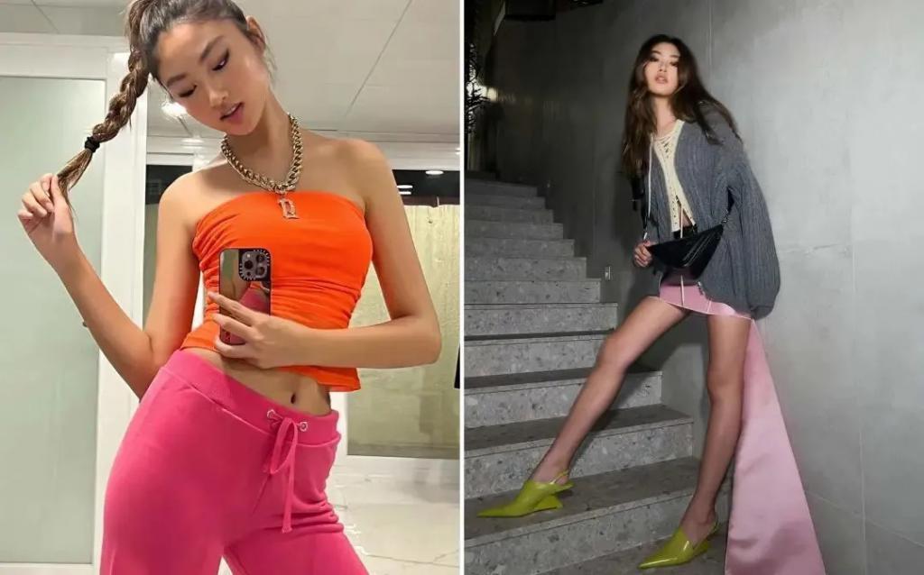 吕燕大秀，“初代名模”重出江湖，聊聊最传奇的三位……