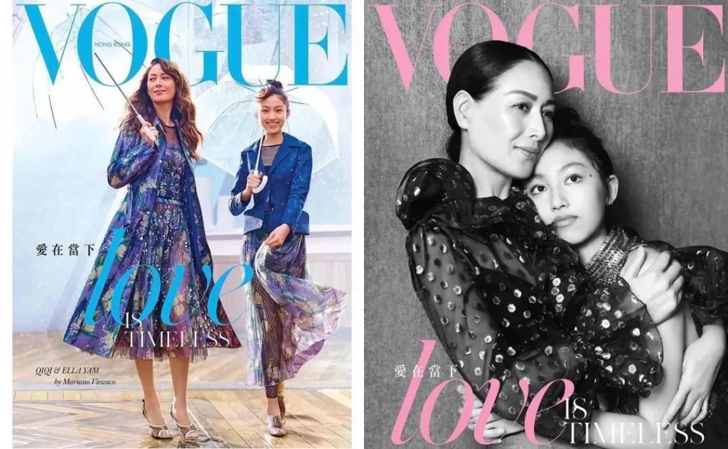 吕燕大秀，“初代名模”重出江湖，聊聊最传奇的三位……